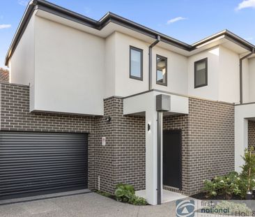 Brand New Modern Townhouse - Photo 3