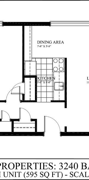 1 Bedroom - Photo 1