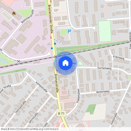 Eschenweg 51, 27404, Zeven