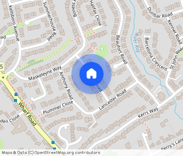 Blenheim Road, Wroughton, SN4 - Photo 1