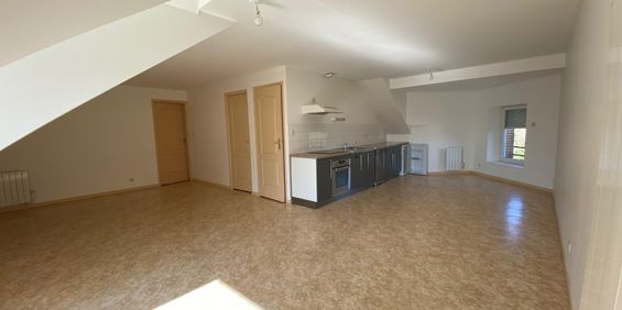 Location Appartement 4 pièces 76m² ST AUBIN DES CHATEAUX 44110 - Photo 3