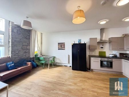 1 bedroom in a house share to rent - Photo 4