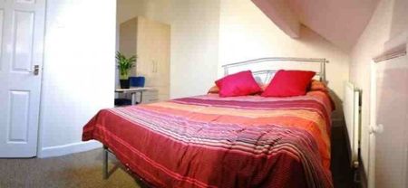 Student house, 5 bed, Sheffield - Photo 2