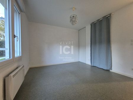 ANGERS Studio de 22.17m² - Photo 4