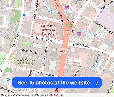 Spinners Yard, Spinners Lane, LS7 - Photo 1