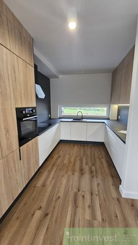 Mierzyn bliźniaki z widokiem na Staw - Фото 4