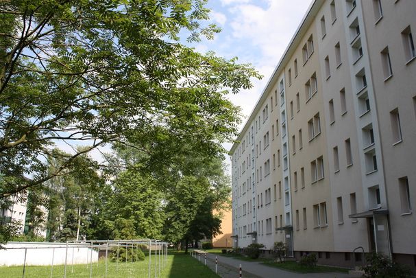 2-Raum-Whg. und alle Räume mit Fenster - Foto 1