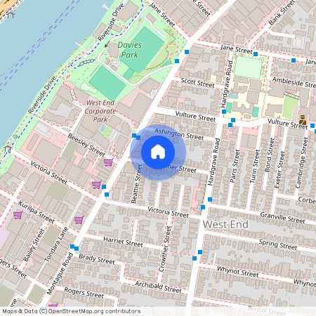 2/31 Skinner Street, West End QLD 4101