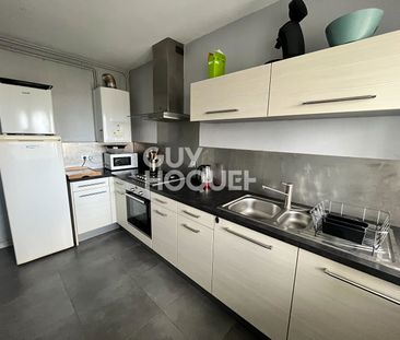 A louer - Appartement T3 - Quartier Kergoat à Brest - Photo 1