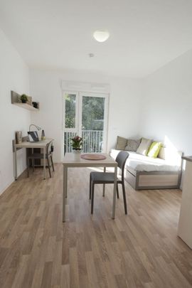 Résidence étudiante L'Orée du Campus Loos Lille - Photo 1