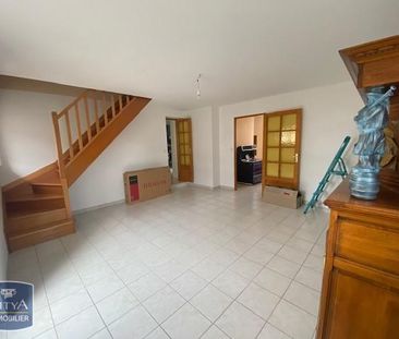 Location Maison 4 pièces 95m² ARDENTES 36120 - Photo 2