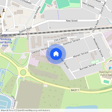 16 Silver Terrace Burry Port Llanelli