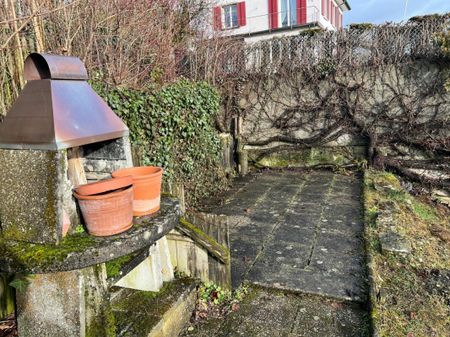Weitsicht im Haus zum Alpenblick - 4.5-Zimmer-Attika-Wohnung - Foto 5