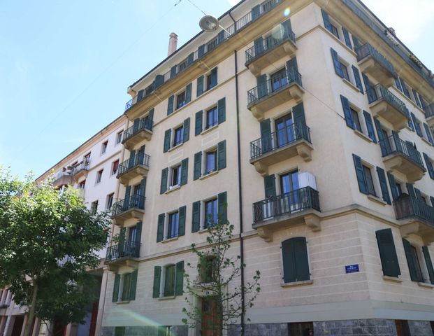 Appartement 3 pièces | Plainpalais - Foto 1