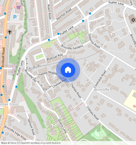 Sycamore Court, Sheffield, S11