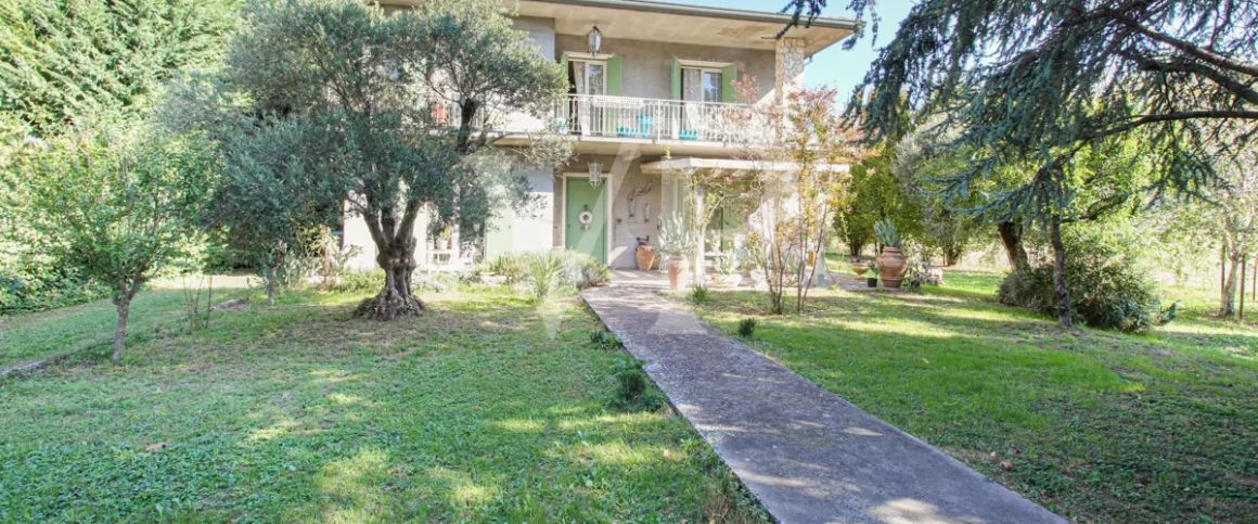 Charmante Familienvilla: eine Oase der Ruhe südlich von Vicenza - Photo 1