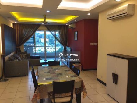 Puteri Damai Condominium - Foto 3
