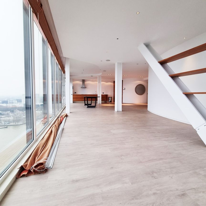 Te huur: Landverhuizersplein 139, 3072 MH Rotterdam - Foto 1