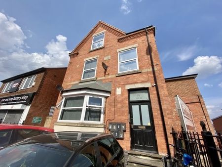 Church Street, Old Basford, Property for rent - Photo 4