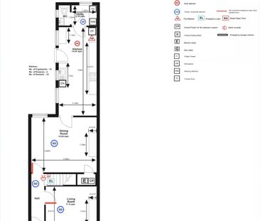 4 Whitehall Terrace, Lincoln, Lincolnshire, LN1 1PQ, United Kingdom - Photo 2