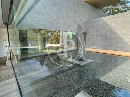 Family house for rent with Terrace in Valldoreix (Sant Cugat del Vallès) - Photo 5