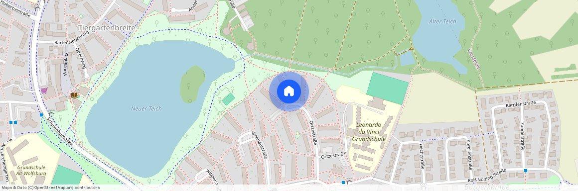 Örtzestr. 19, Teichbreite, 38448, Wolfsburg