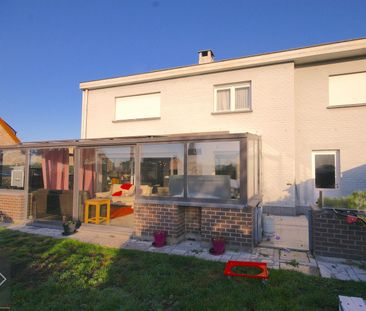 Ruime woning met 4 slpks, garage, bureel én tuin! - Photo 5