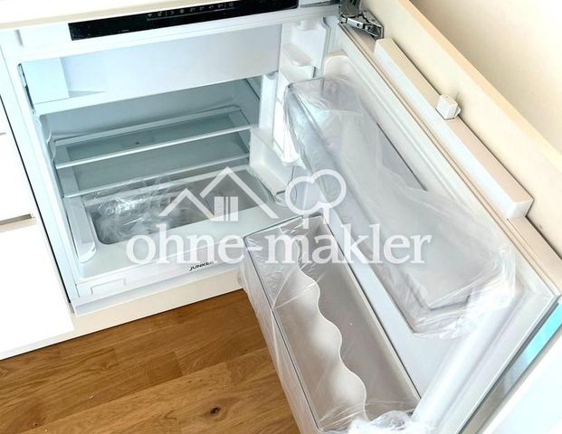 Neubau! Sofort einziehen! 2-Zi Wohnung über den Dächern Berlins! - Foto 1