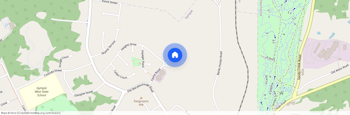 19 Fauna Rd, Gympie QLD 4570