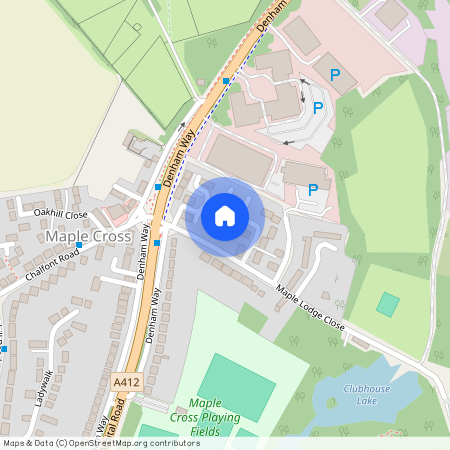 Franklins, Maple Cross