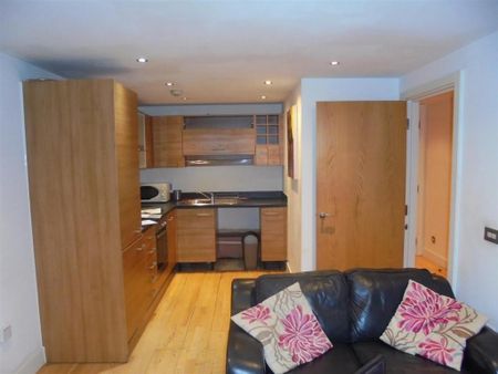 1 bedroom apartment to rent - Photo 4