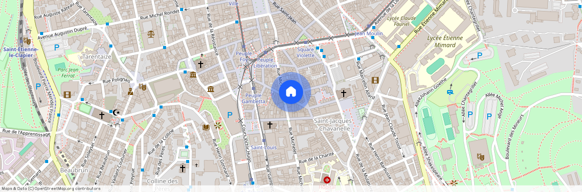 42000, Saint-Étienne