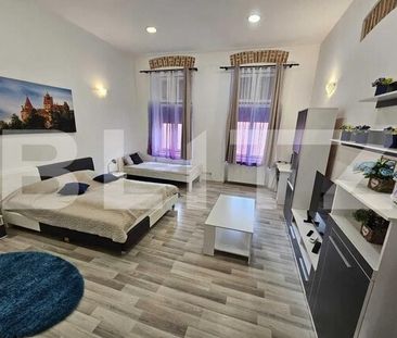 Apartament cochet 1 camera, 45mp, ultracentral, zona strazii Avram Iancu - Photo 2