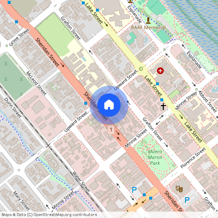 3/150-152 Sheridan Street, Qld 4870, Cairns City