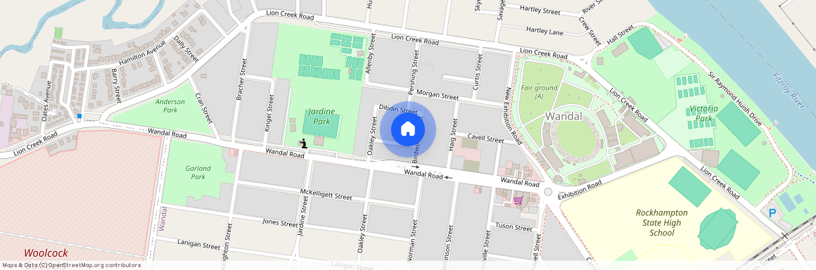 7 Birdwood Street, Qld 4700, Wandal