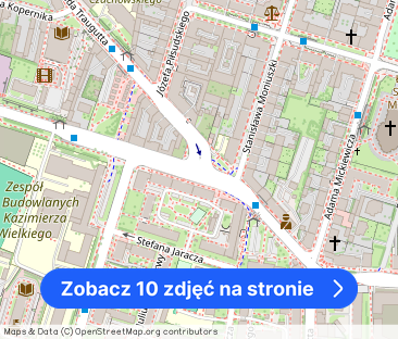 3 pokoje pet-friendly– Traugutta 31/33/Śródmieście - Zdjęcie 1
