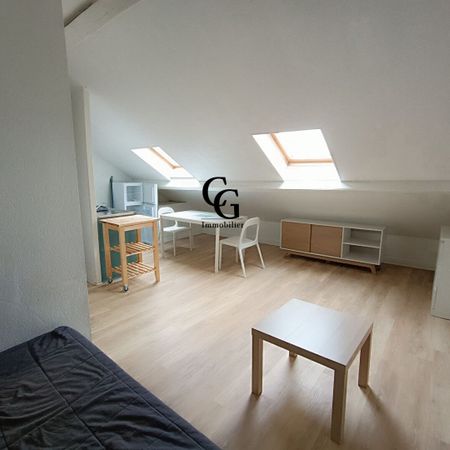 Location Appartement 1 pièce 17m² NANTES 44200 - Photo 3