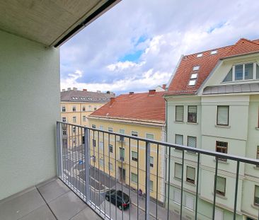 Zwei- Zimmer- Wohnung mit Loggia | Idlhofgasse 48 Top 45 - Photo 6