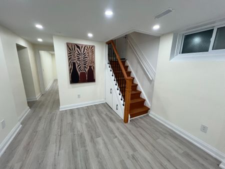 For Lease - 16 Denver (BSMT) Place, Toronto, Ontario - Photo 2