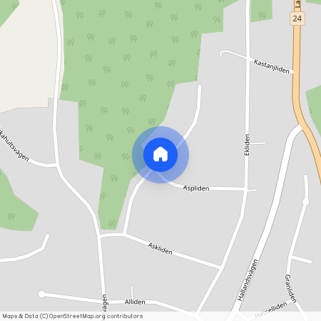 Lindliden, Örkelljunga