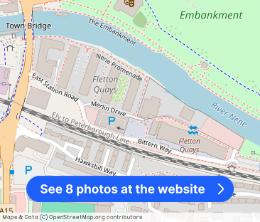 Merlin Drive, Fletton Quays, Peterborough, PE2 - Photo 1