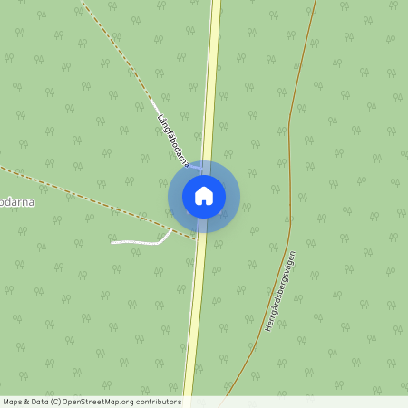 Långfäbodarna, Svärdsjö