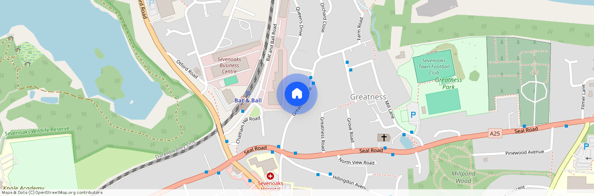 Greatness Lane, Sevenoaks TN14 5BD