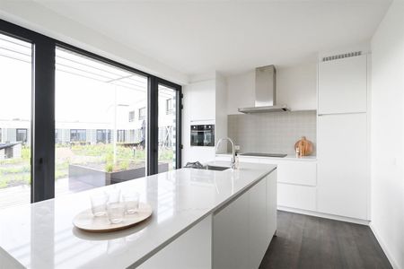 Ruim 1 slaapkamerappartement met groot terras in project Zilverkwartier te Berchem - Photo 4