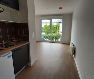 Location Appartement 1 pièce 22m² JOUE LES TOURS 37300 - Photo 1