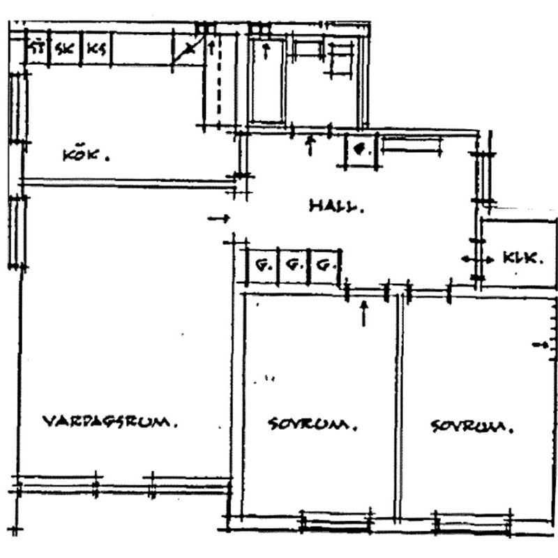 Vitalagatan 5 B - Photo 1