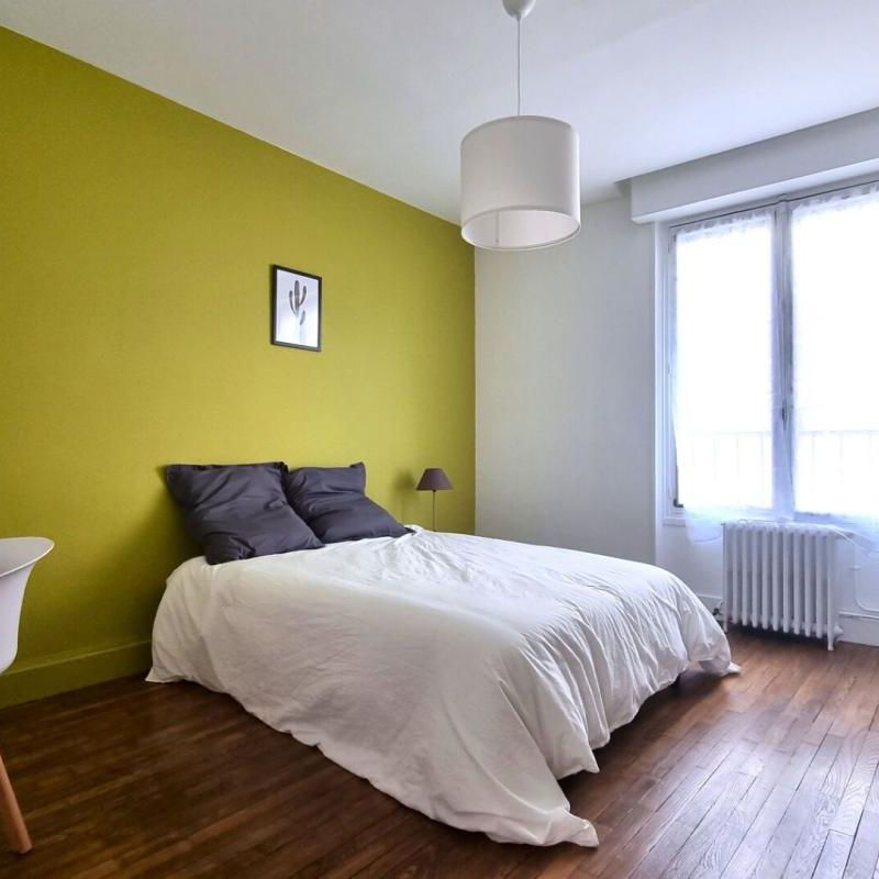 Location Appartement 2 pièces Meublé 13m² CAEN 14000 - Photo 1