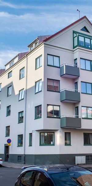 Wrangelsgatan 17 - Foto 1