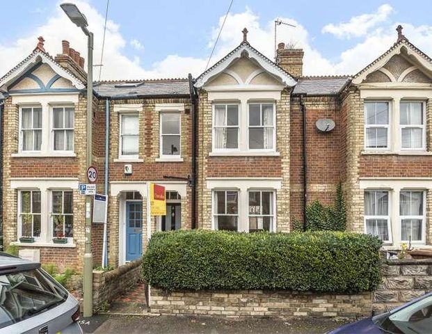 Howard Street, East Oxford, OX4 - Photo 1