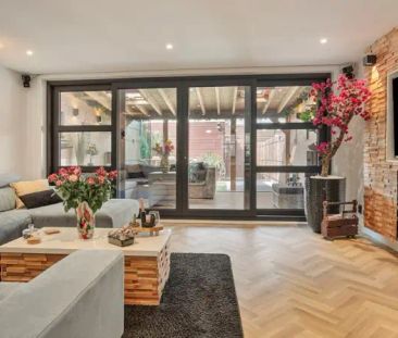 Maison familiale Bokkenburg, Barendrecht - À Louer - Foto 3